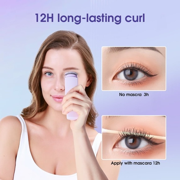 HEATED LASH CURLER - Picture 6 of 7